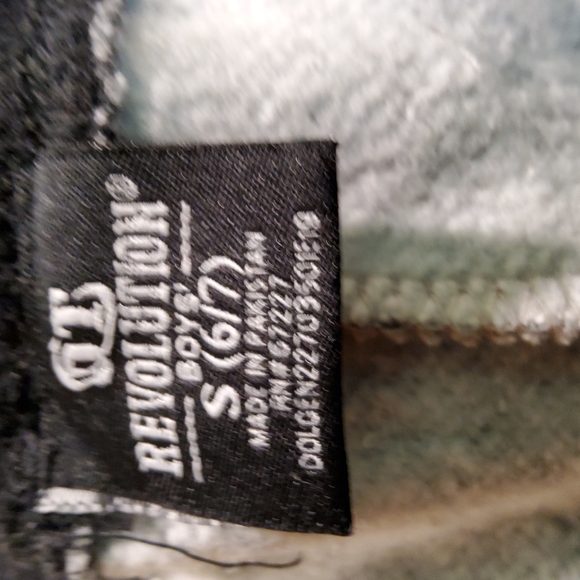 Sweat Shirt Style Joggers - Picture 3 of 8